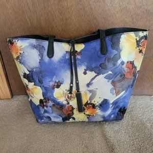 Floral Tote Bag